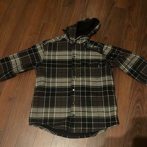 Large wolverine work jacket
